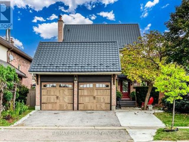 House for sale in Mississauga, Ontario