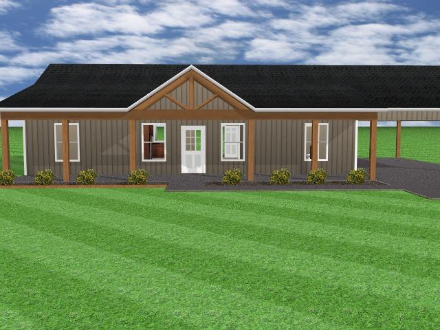 House for sale in Tennessee