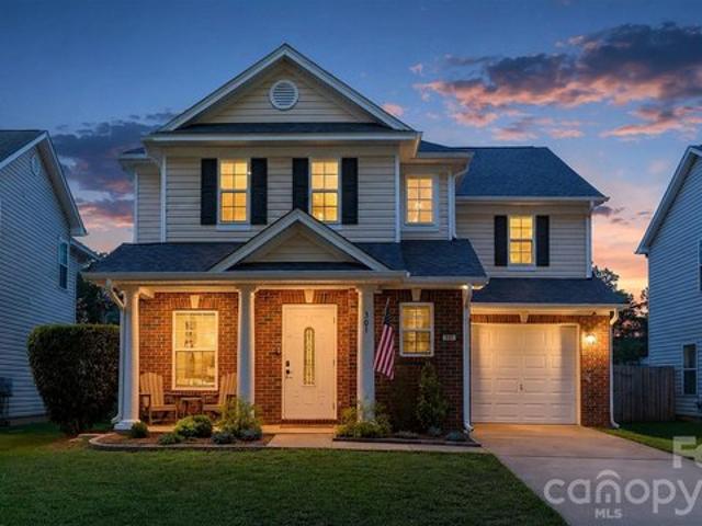 House for sale in Monroe, North Carolina