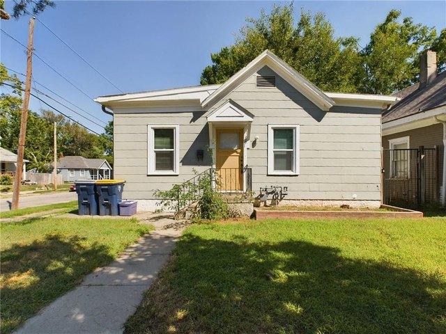 House for sale in Kansas City, Missouri