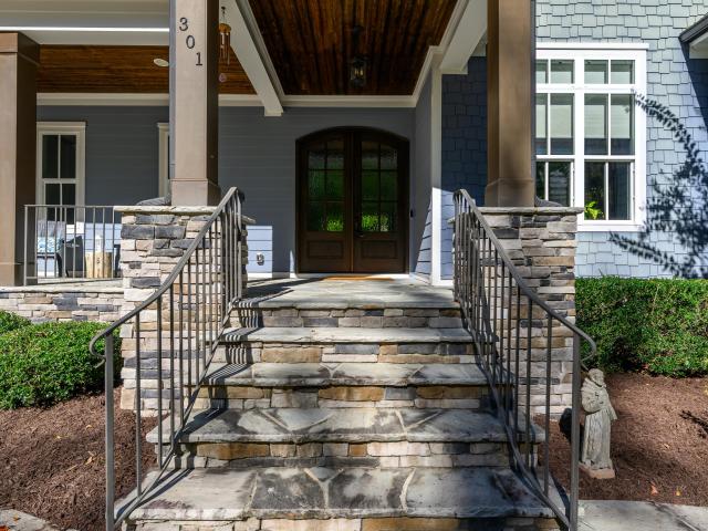 House for sale in Apex, Chatham County