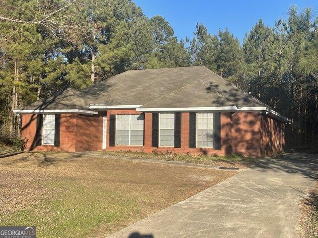 House for sale in Tuskegee, Alabama