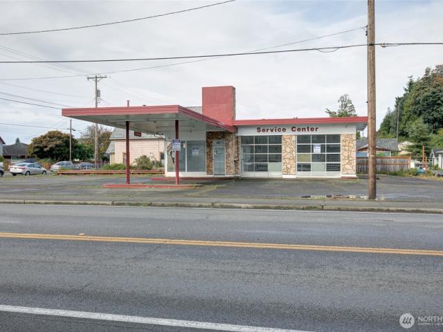 Commercial for sale in Hoquiam, Grays Harbor County