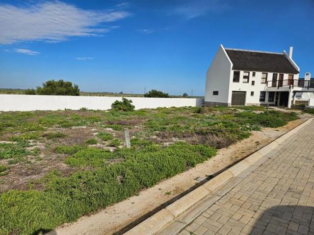 Land for sale in Western Cape