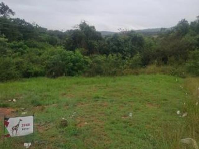 Land for sale in Ehlanzeni, Mpumalanga