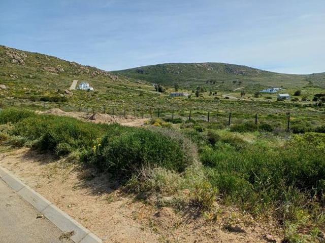 Land for sale in Western Cape