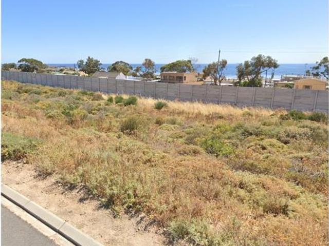 Land for sale in Western Cape