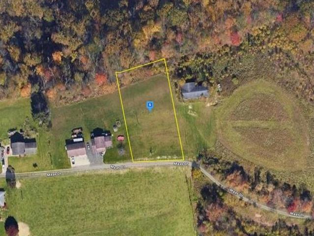 Land for sale in Benwood, West Virginia