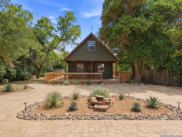 House for sale in Bandera, Texas