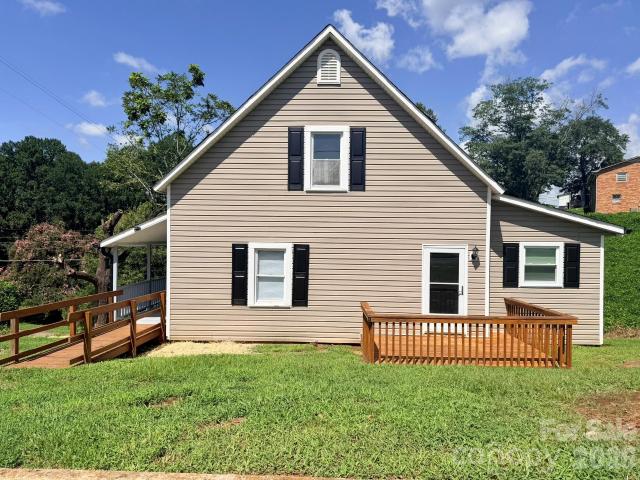 House for sale in Granite Falls, North Carolina