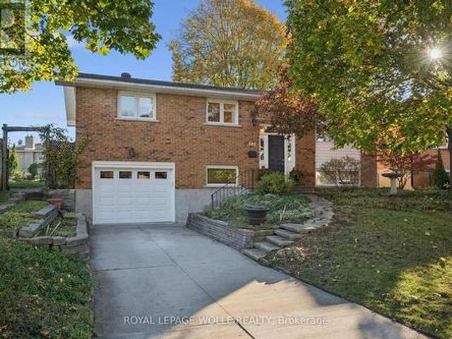 House for sale in Waterloo, Southwestern Ontario