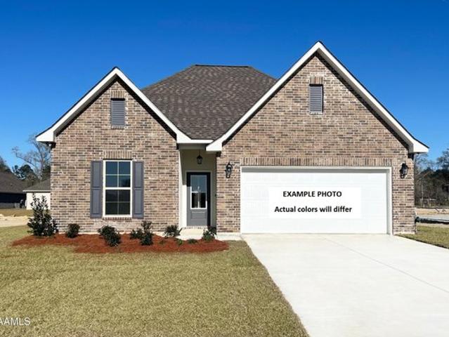 House for sale in Youngsville, Louisiana