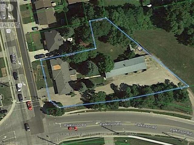 Land for sale in Woodstock, Ontario