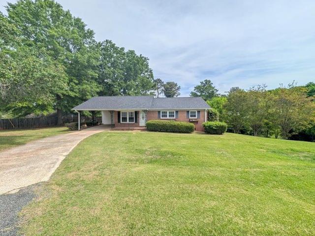 House for sale in Abbeville, South Carolina