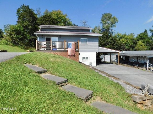 House for sale in Blair, Pennsylvania