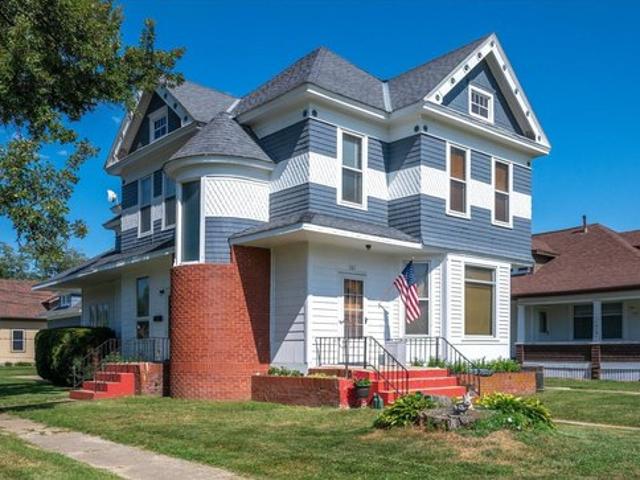 House for sale in Logan, Iowa