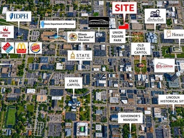 Land for sale in Springfield, Sangamon County