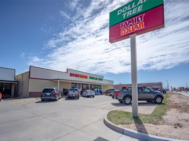 Commercial for sale in Caddo, Oklahoma