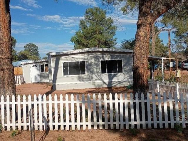 House for sale in Gila, Arizona