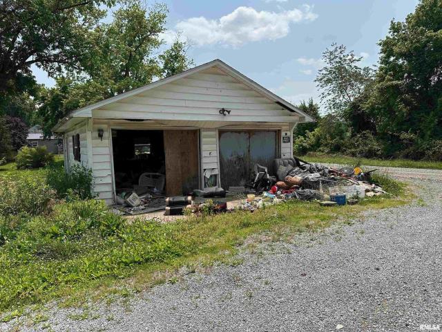 Land for sale in Christopher, Illinois
