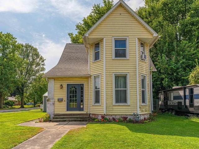 House for sale in Logan, Illinois