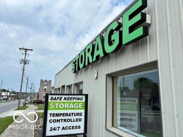 Commercial for sale in Greencastle, Indiana