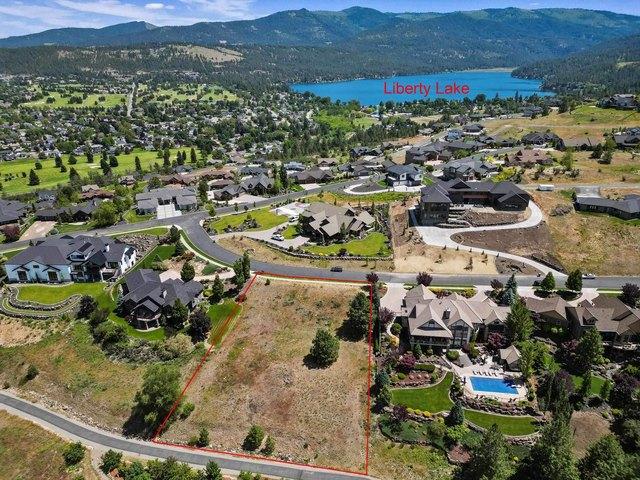 Land for sale in Liberty Lake, Washington