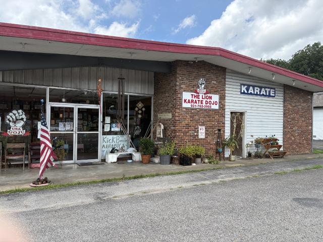 Commercial for sale in Tennessee