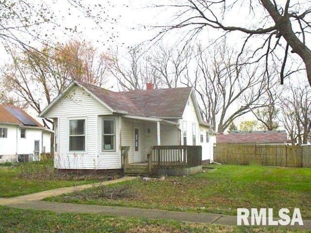 House for sale in Logan, Illinois