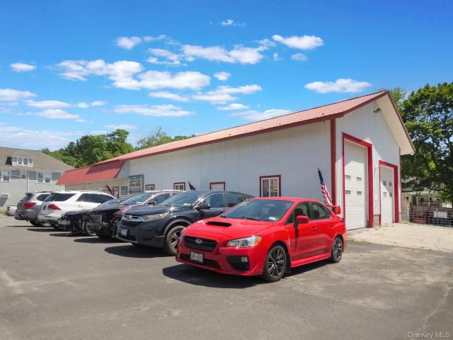 Commercial for sale in Claryville, New York