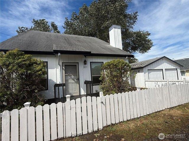 House for sale in Long Beach, Washington
