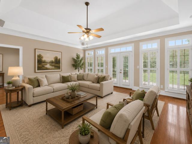 House for sale in Banks, Georgia