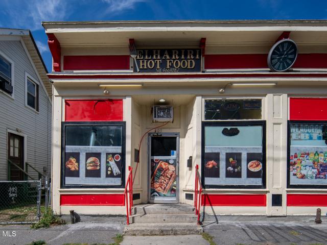 Commercial for sale in Albany, New York