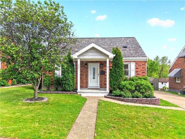 House for sale in Mckeesport, Pennsylvania