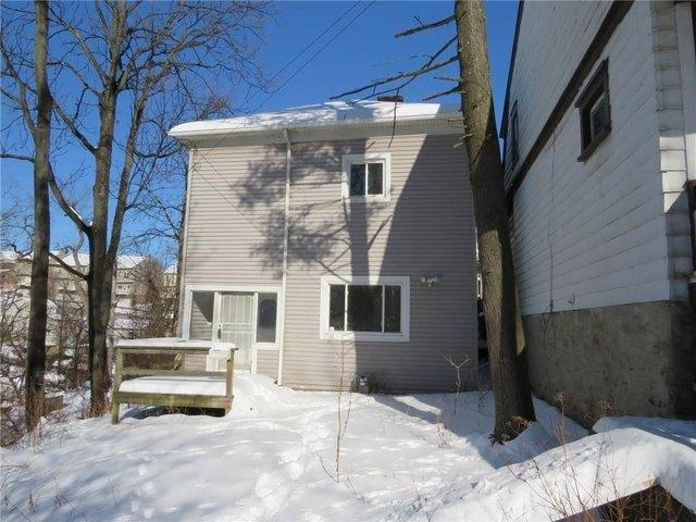 House for sale in Pittsburg, Pennsylvania