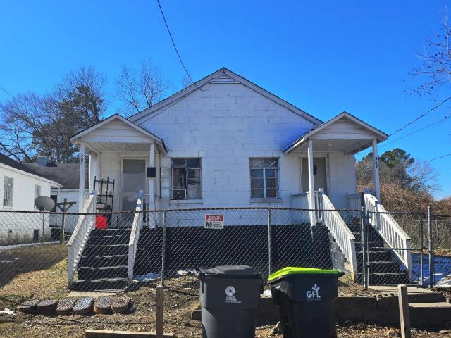 House for sale in Vance, North Carolina
