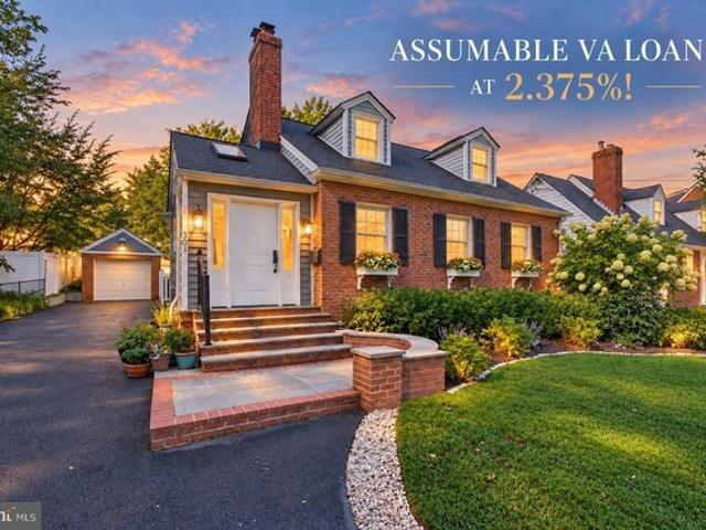 House for sale in Silver Spring, Maryland