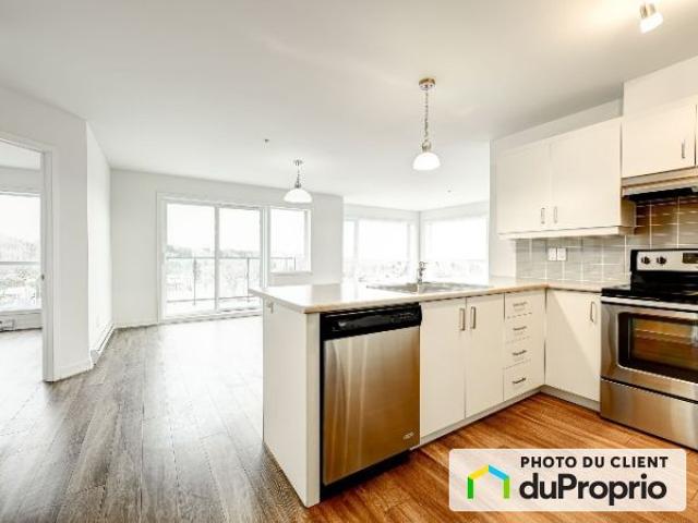 Apartment for rent in Sainte-Thérèse, Laurentides