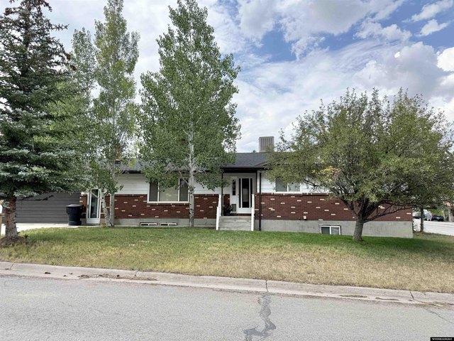 House for sale in Wyoming