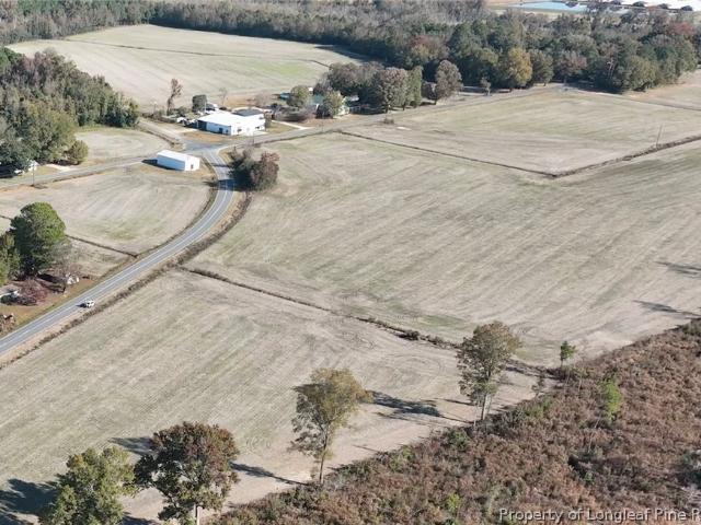 Land for sale in Orrum, North Carolina