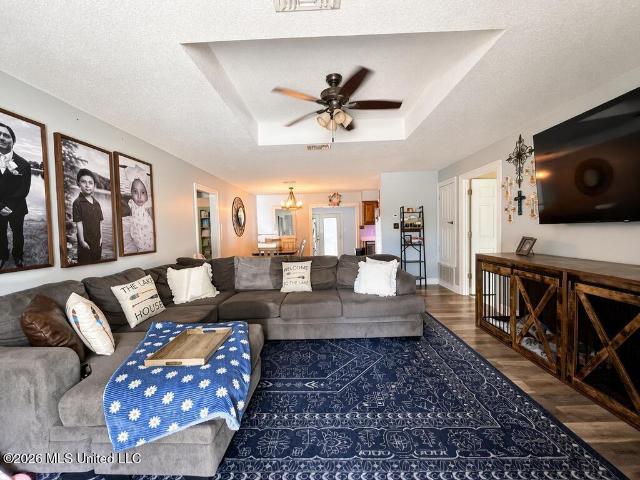 House for sale in Carriere, Mississippi
