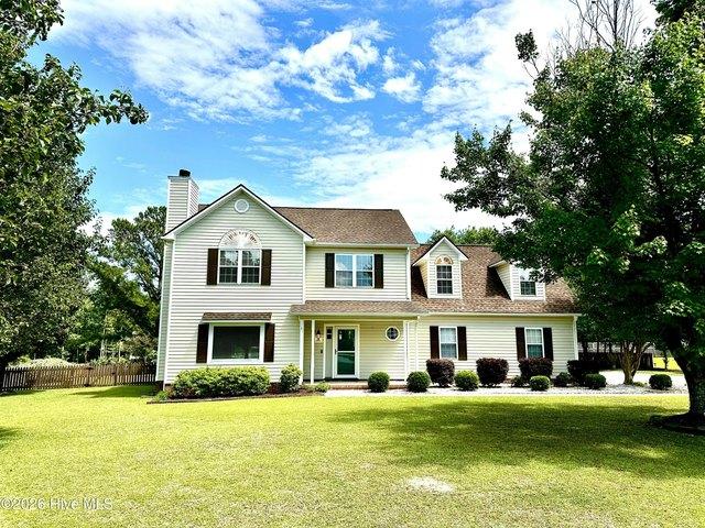 House for sale in Swansboro, North Carolina