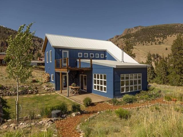 House for sale in Creede America, Creede