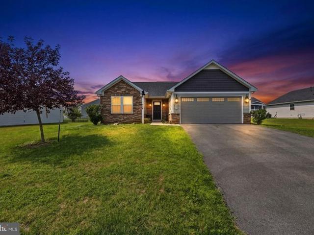 House for sale in Falling Waters, West Virginia