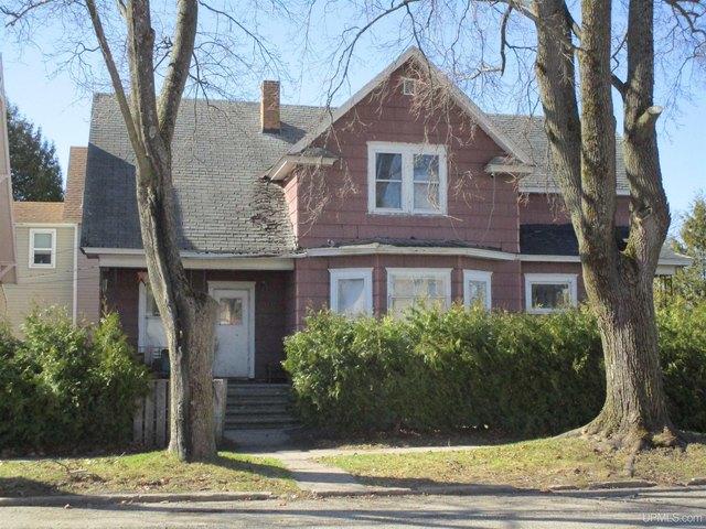 House for sale in Escanaba, Michigan
