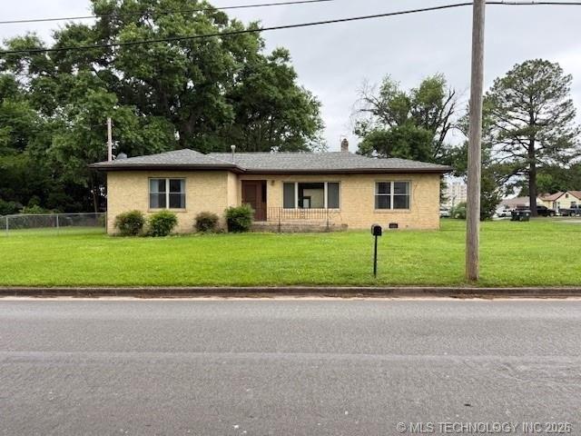 House for sale in Muskogee, Oklahoma