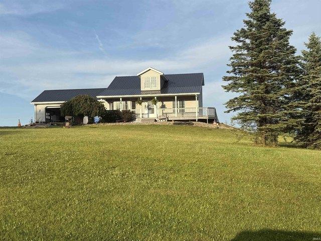 House for sale in Columbia City, Indiana