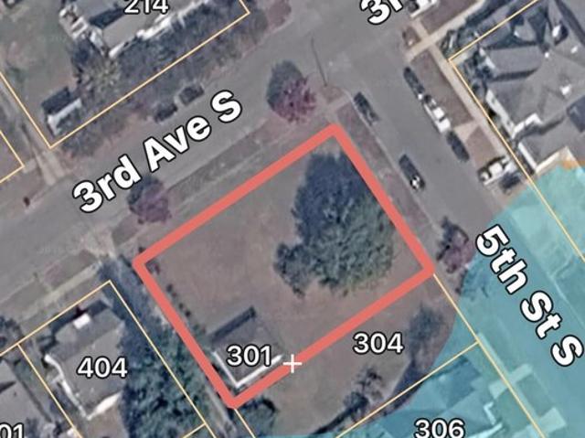 Land for sale in Amory, Mississippi