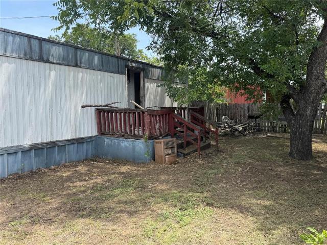 House for sale in Haskell, Texas