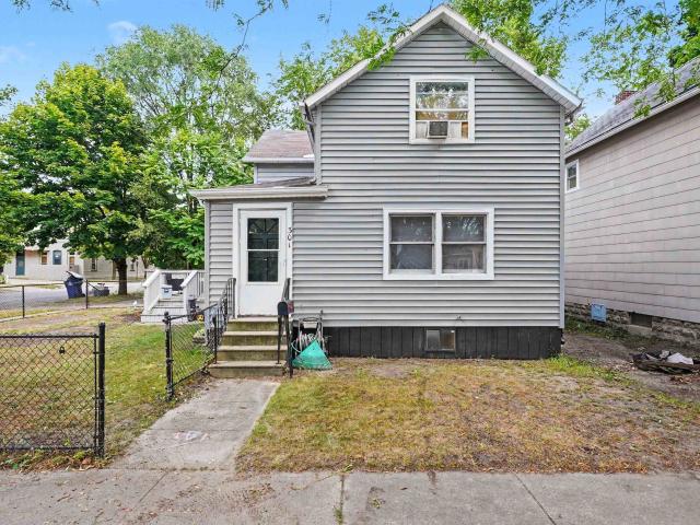 House for sale in Bay City, Michigan